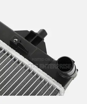 Hyundai Elantra Radiator Tank And Condenser 2017-2022