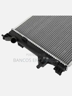 Hyundai Elantra Radiator Tank And Condenser 2017-2022