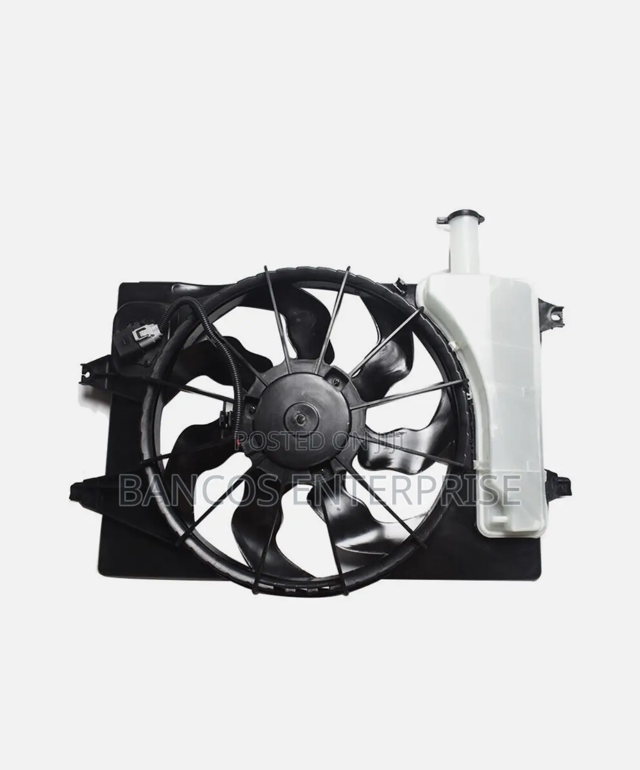 Hyundai Elantra 2017-2020 Radiator Fan