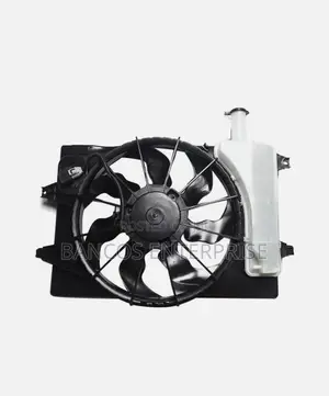 Hyundai Elantra 2017-2020 Radiator Fan