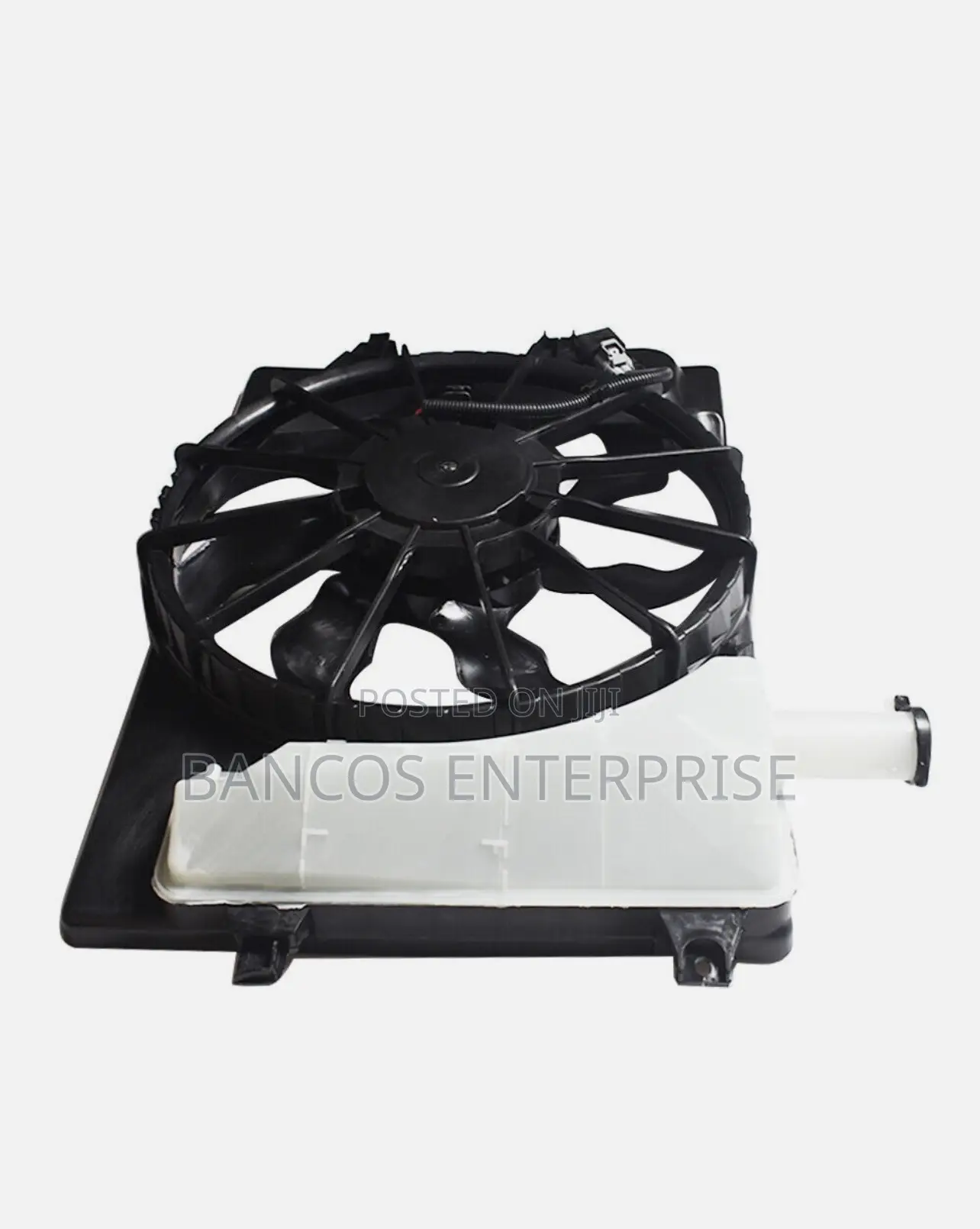 Hyundai Elantra 2017-2020 Radiator Fan