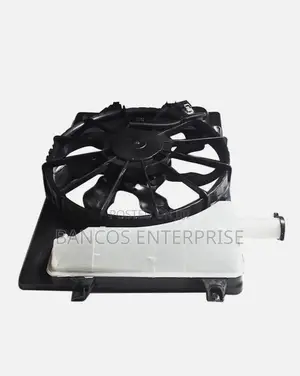 Hyundai Elantra 2017-2020 Radiator Fan