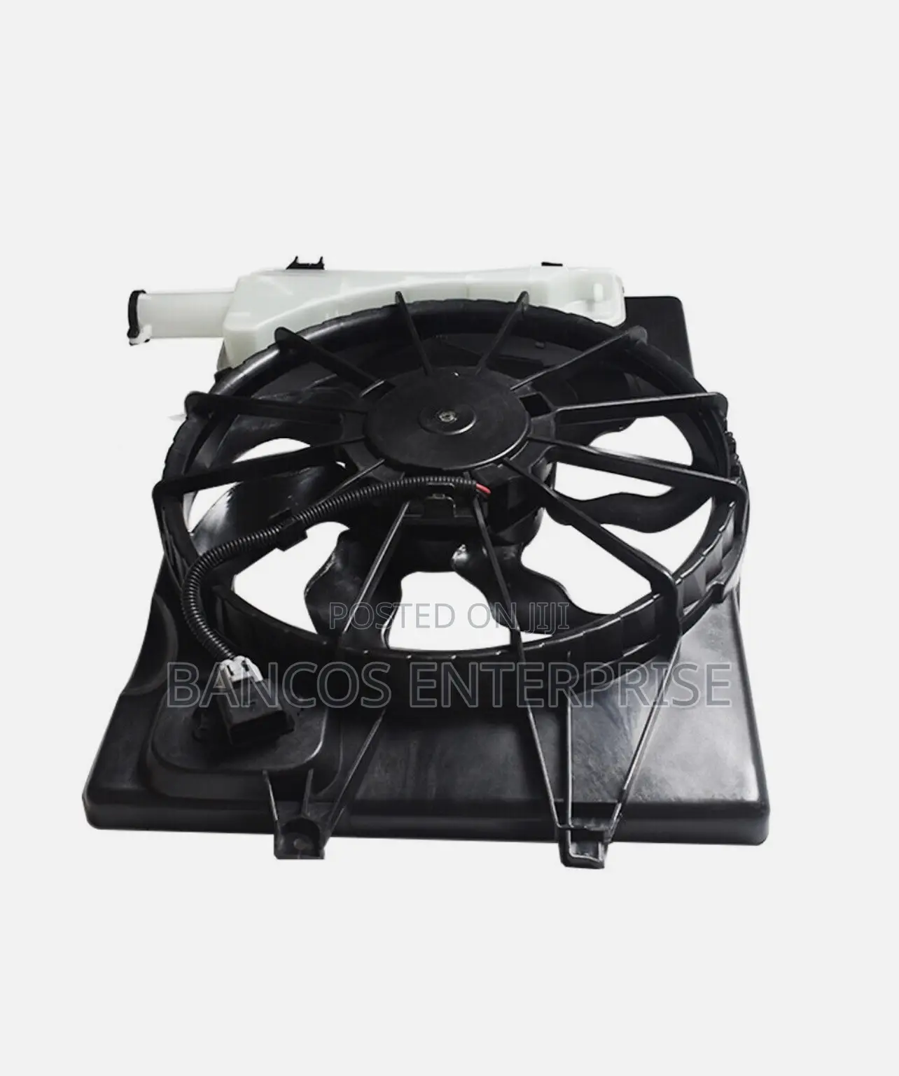 Hyundai Elantra 2017-2020 Radiator Fan