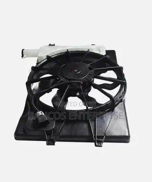 Hyundai Elantra 2017-2020 Radiator Fan