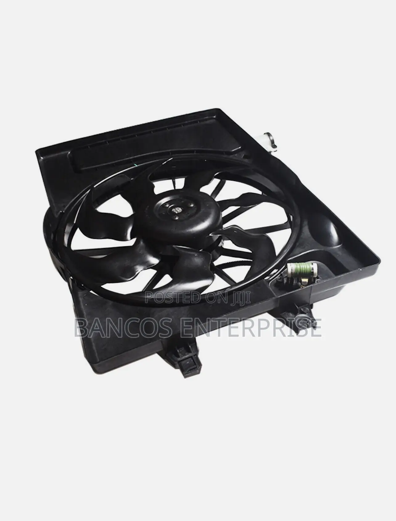 Hyundai Elantra 2017-2020 Radiator Fan