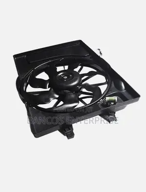 Hyundai Elantra 2017-2020 Radiator Fan