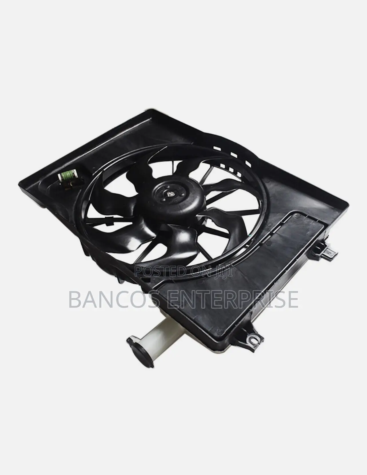Hyundai Elantra 2017-2020 Radiator Fan