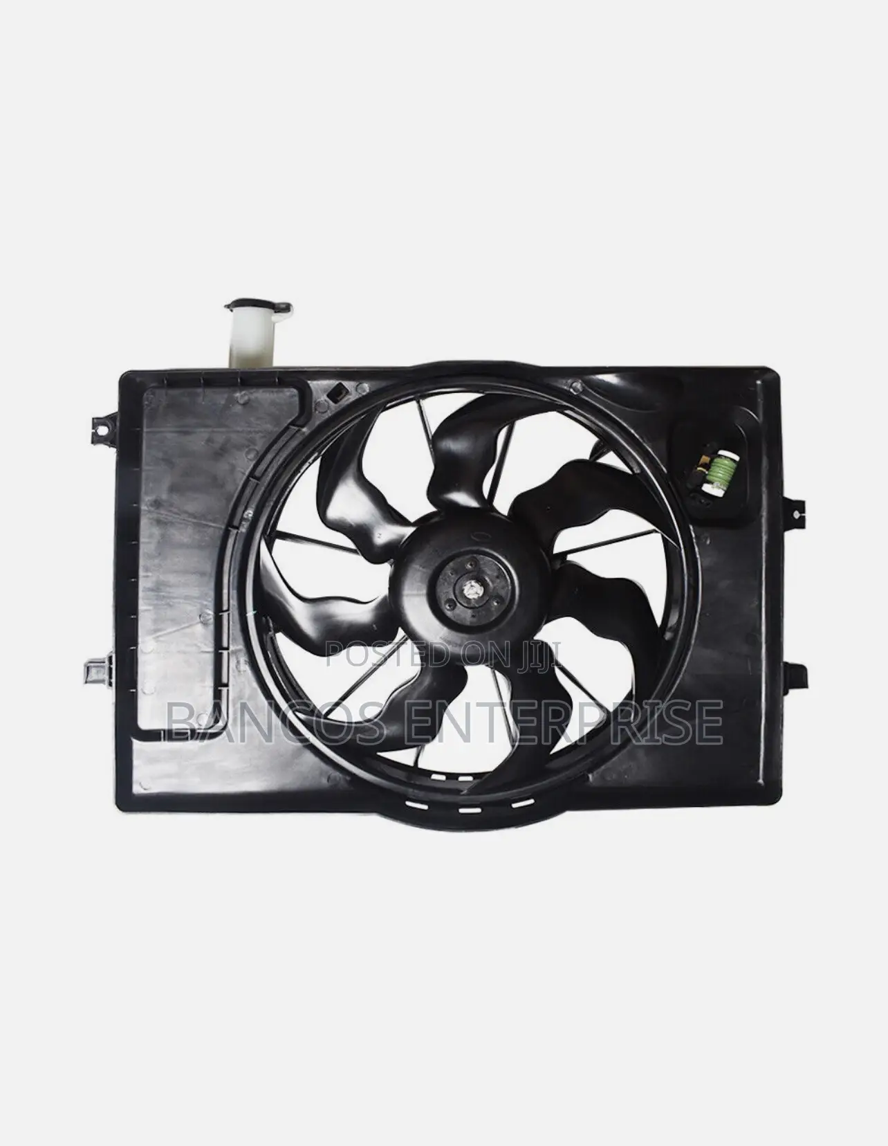 Hyundai Elantra 2017-2020 Radiator Fan