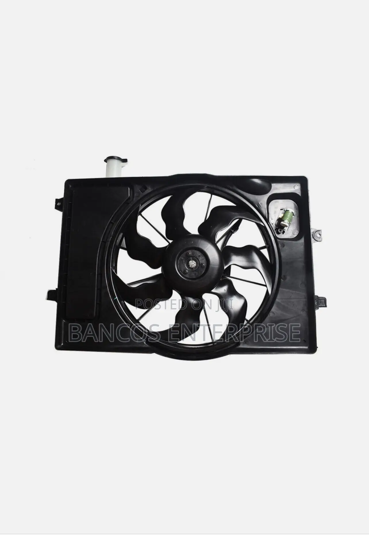 Hyundai Elantra 2017-2020 Radiator Fan