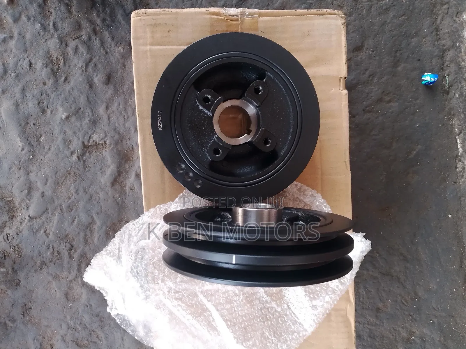 All Kinds Of Crank Puller Toyota, Hyundai, Kia