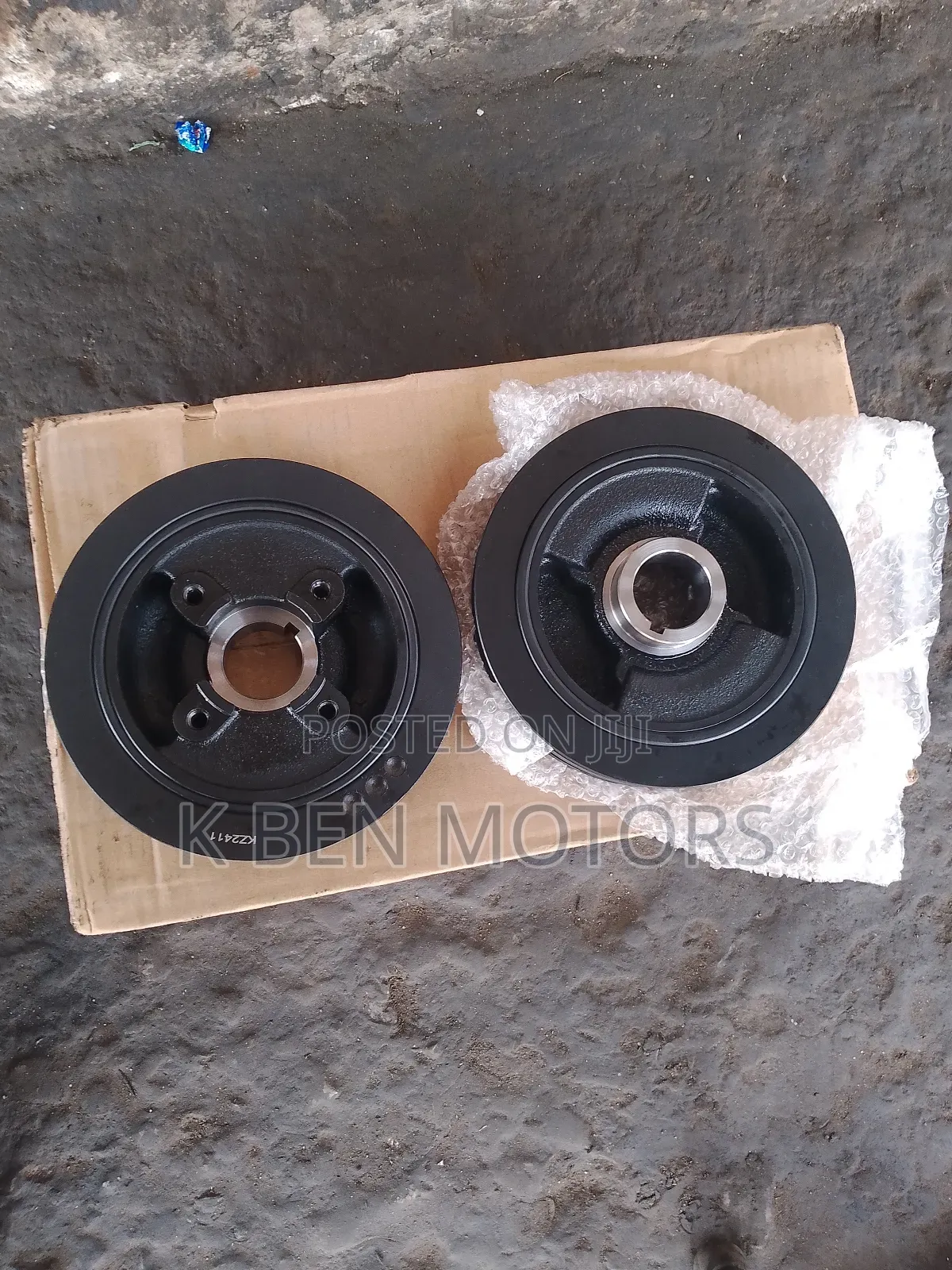 All Kinds Of Crank Puller Toyota, Hyundai, Kia