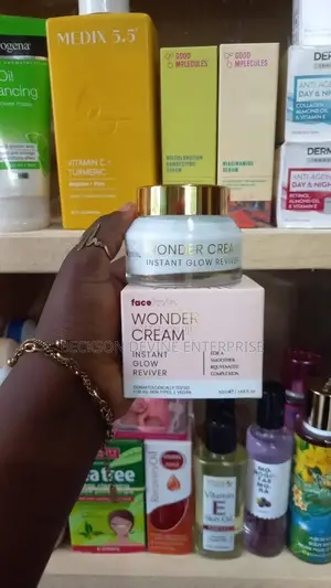 Facefacts Wonder Cream