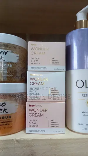 Facefacts Wonder Cream