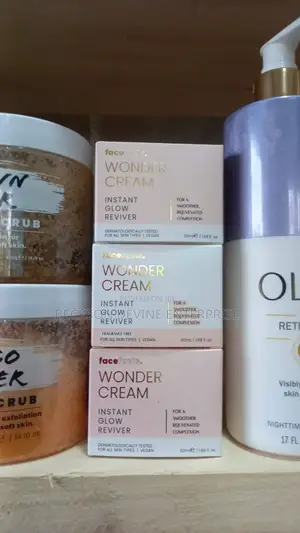 Facefacts Wonder Cream