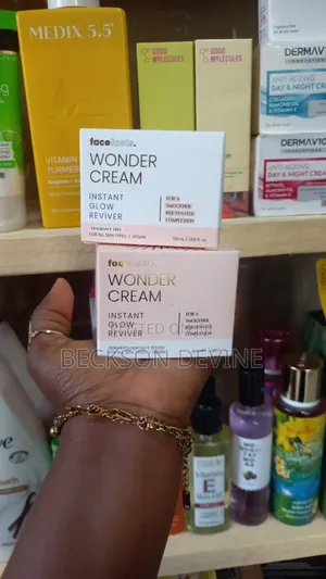 Facefacts Wonder Cream