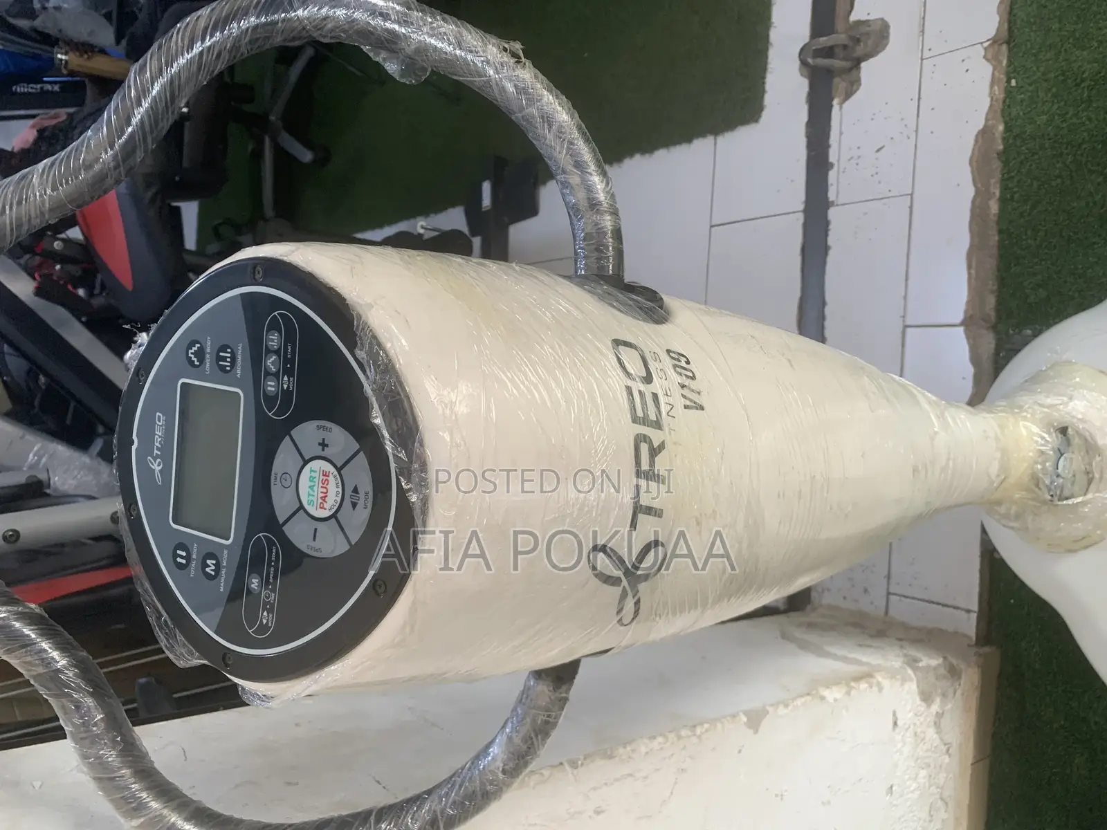 Treo Fitness Vibratior