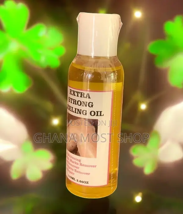 Original Extra Strong Peeling Oil