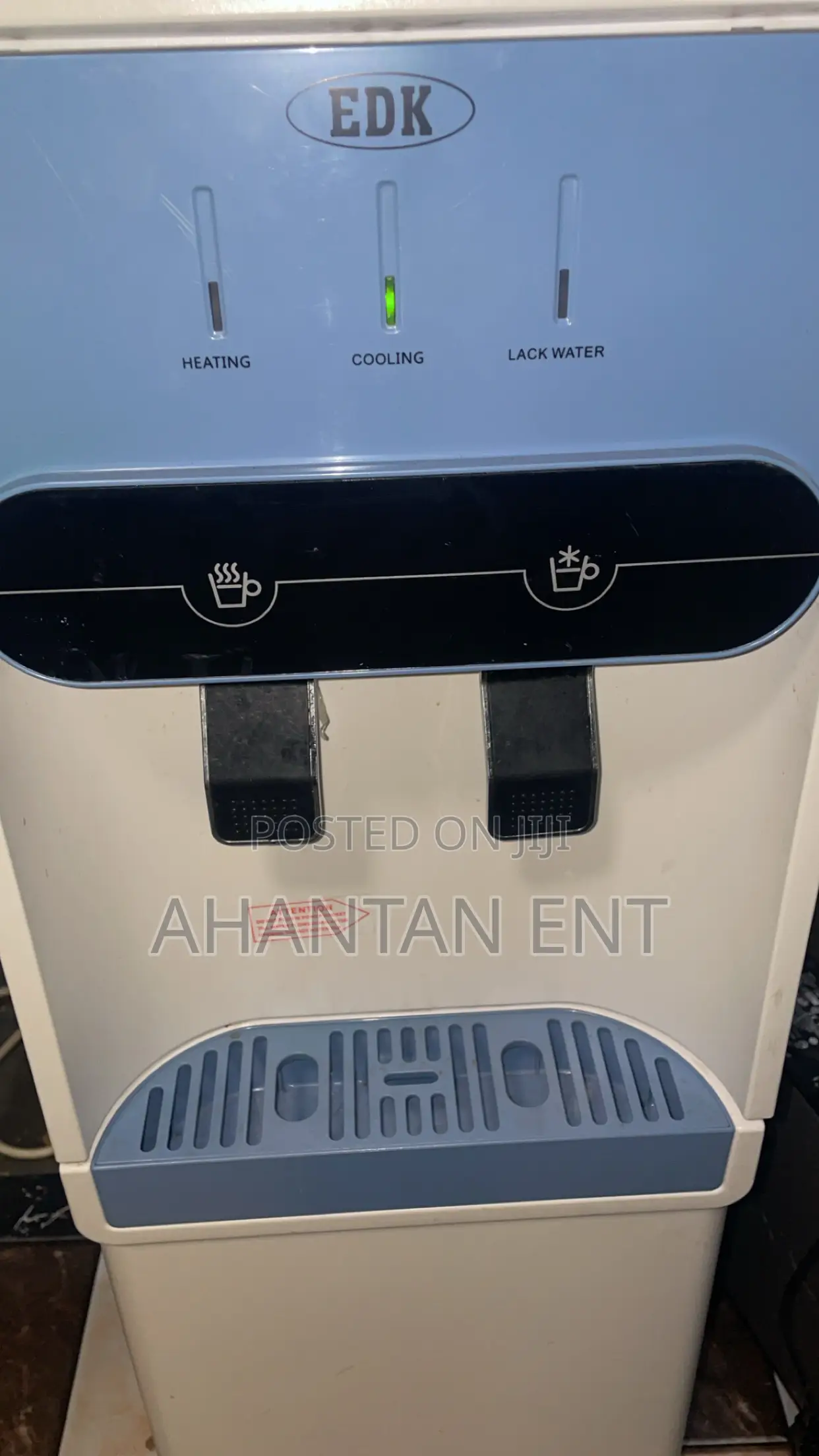 Water Dispenser