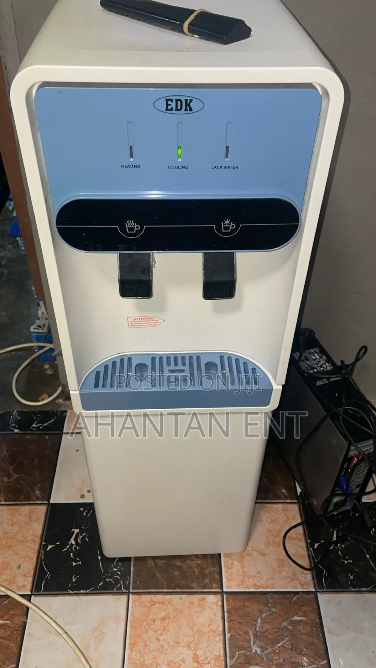 Water Dispenser