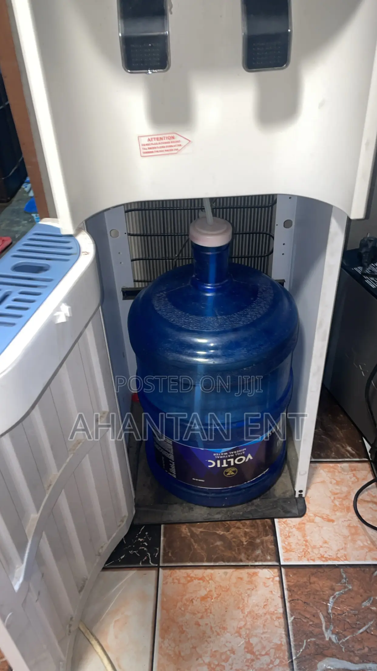 Water Dispenser