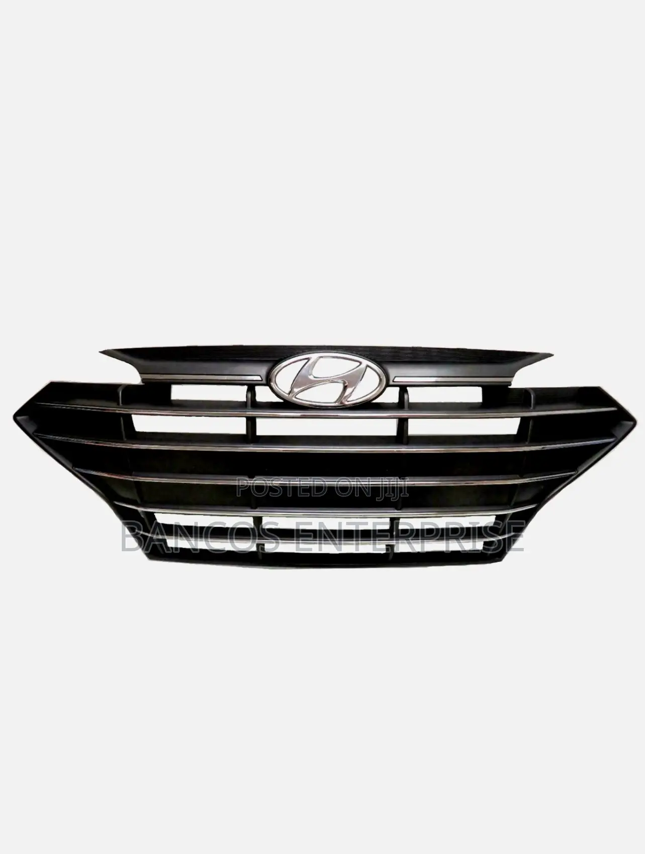Hyundai Elantra 2019-2020 Top Grille