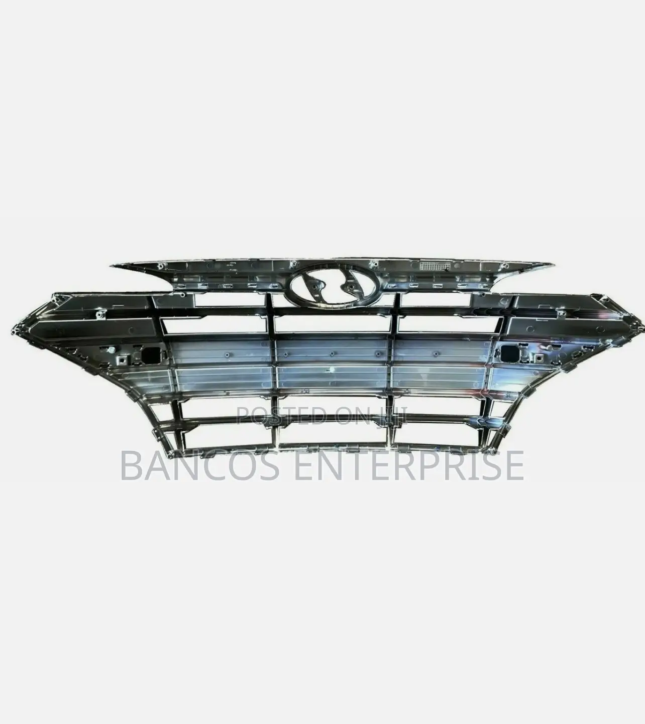 Hyundai Elantra 2019-2020 Top Grille