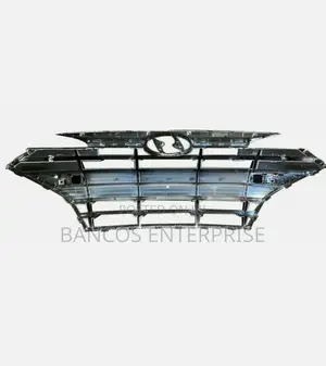 Hyundai Elantra 2019-2020 Top Grille