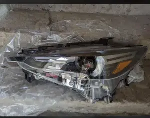 Mazda Cx5 2017 Headlamp