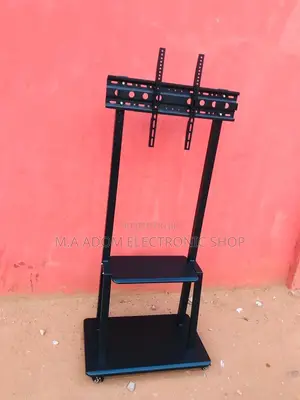 32"-70" Tv Mobility! Freestanding Cart
