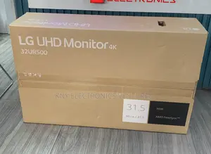Lg Uhd Monitor 32ur500
