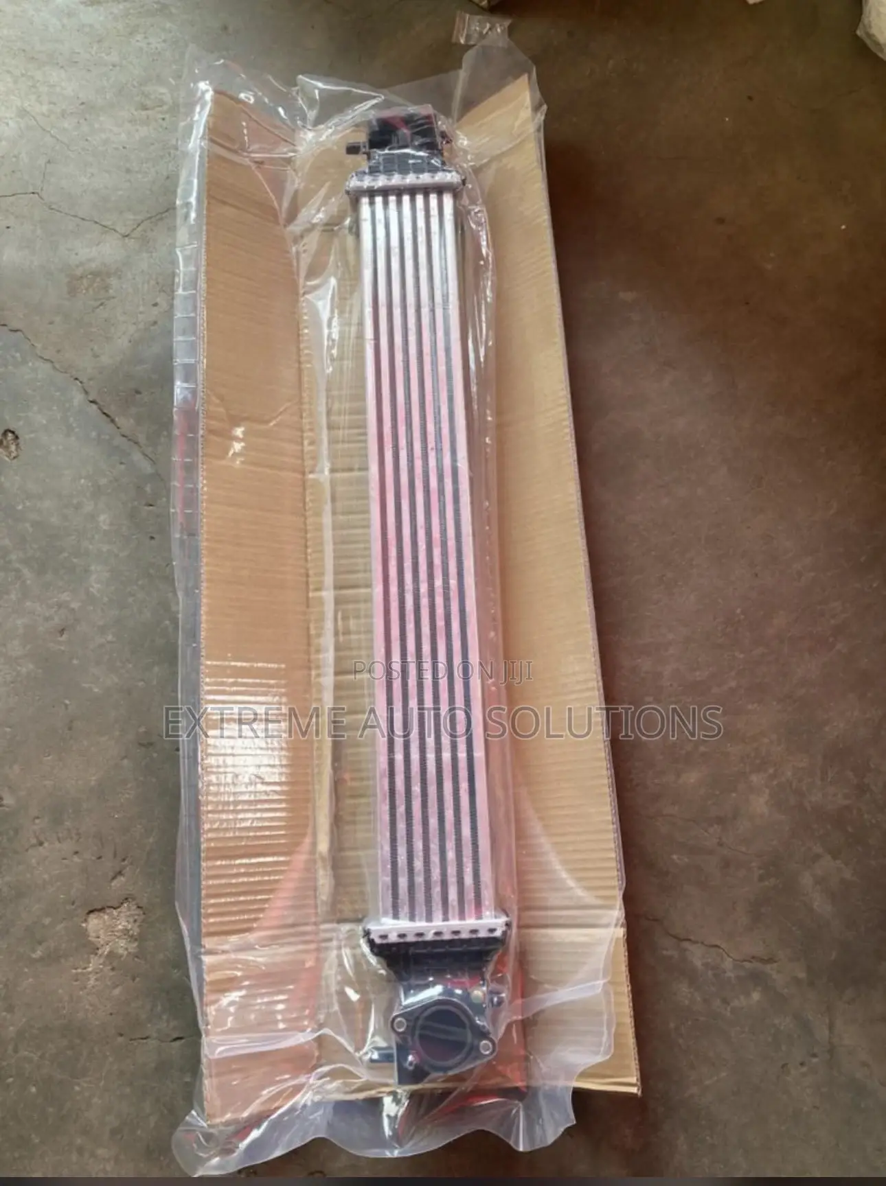Intercooler Turbo 1.5l Fits 18-20 Accord 306307
