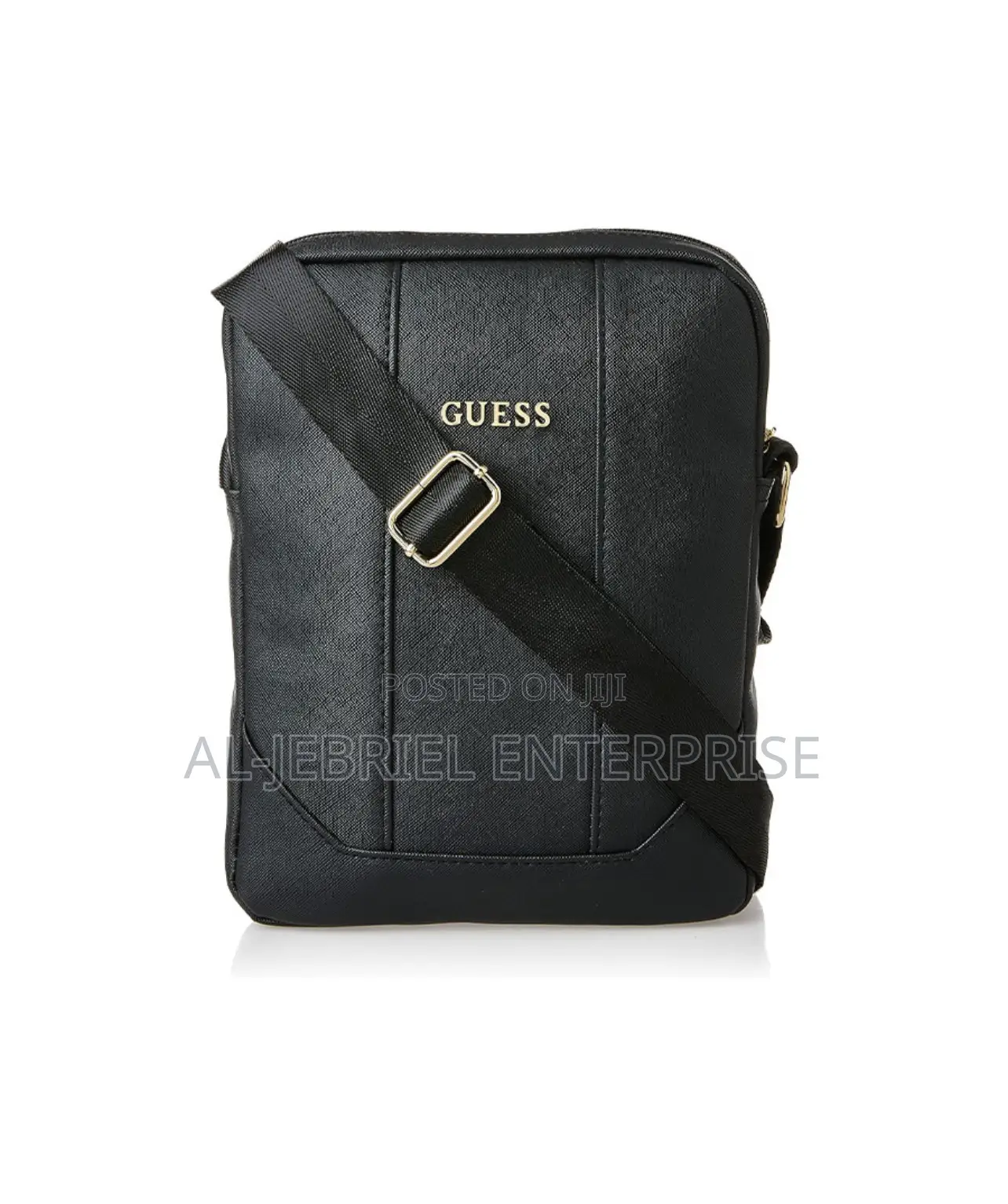 Guess Pu Saffiano Tablet Bag