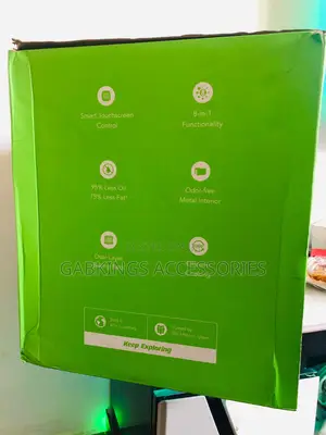 Oraimo Air Fryer Grill