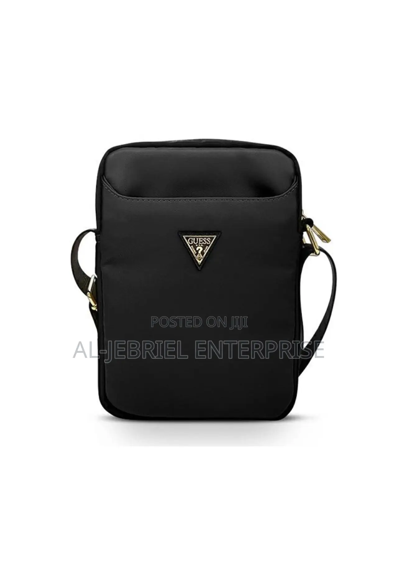Guess Nylon Tablet Bag