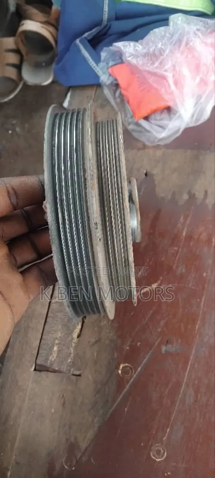 All Kinds Of Crank Puller Toyota, Hyundai, Kia