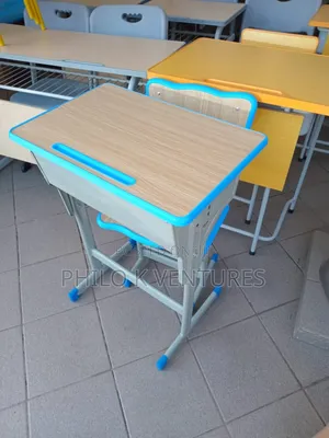 Students Desk With Storage at Cool Price