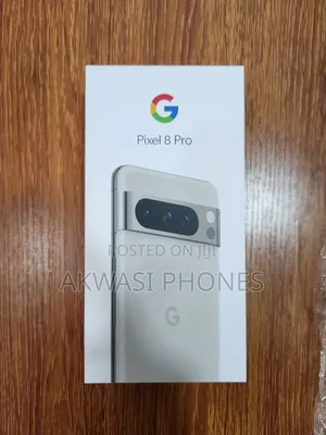 New Google Pixel 8 Pro 256 GB White