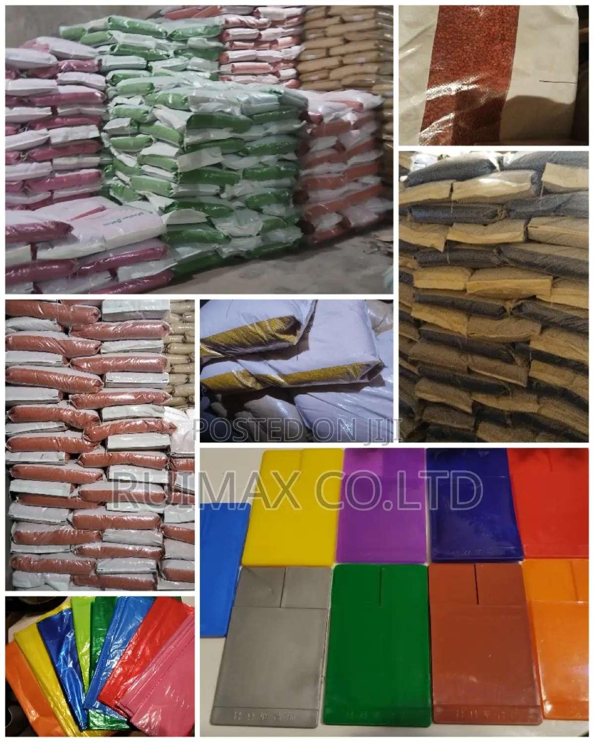 Colored Mb Industry Materials for Sell