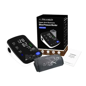 Alphamed Blood Pressure Monitor Bp Sphygmomanometer Machine
