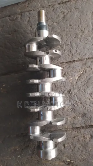 Toyota Hiace 2l Crankshaft