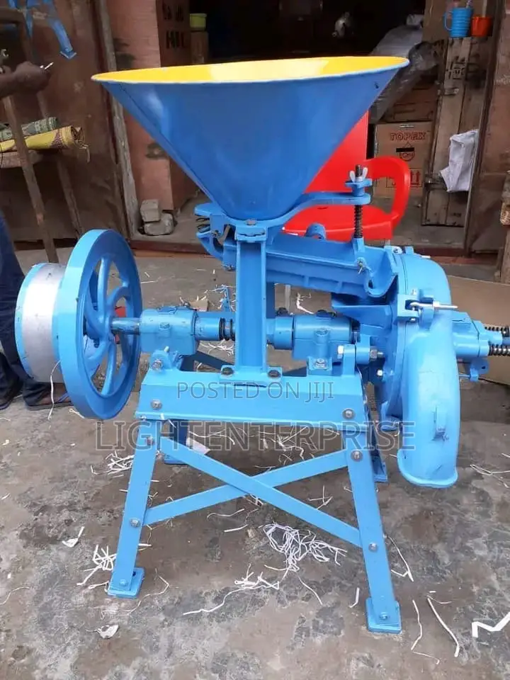Royal Mill With Air-Cool Engine