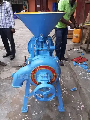 Royal Mill With Air-Cool Engine