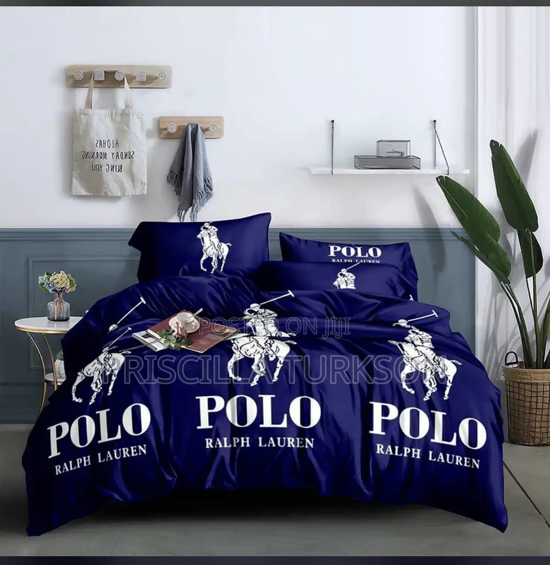 Polo Bedsheets