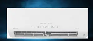 1.5hp Fast Cooling Inverter Midea Air Conditioner