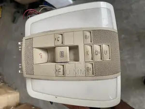 Mercedes Benz C250 Sunroof Switch
