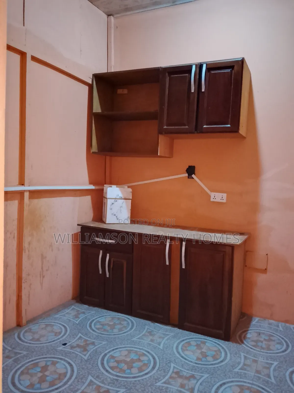 1bdrm Apartment in Hfc Estate Area, Spintex for rent