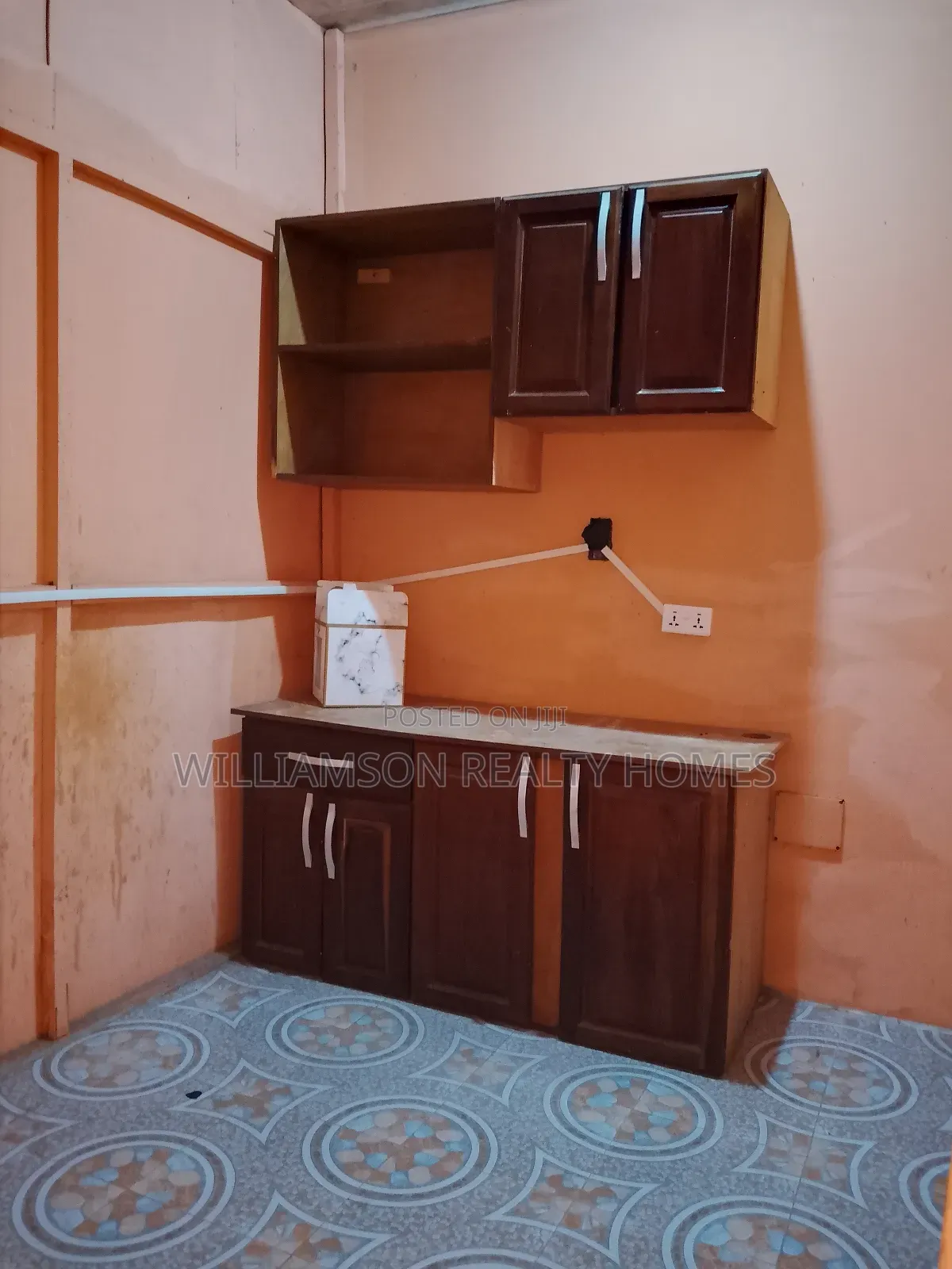 1bdrm Apartment in Hfc Estate Area, Spintex for rent