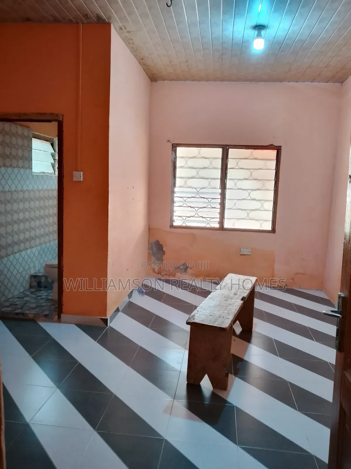 1bdrm Apartment in Hfc Estate Area, Spintex for rent