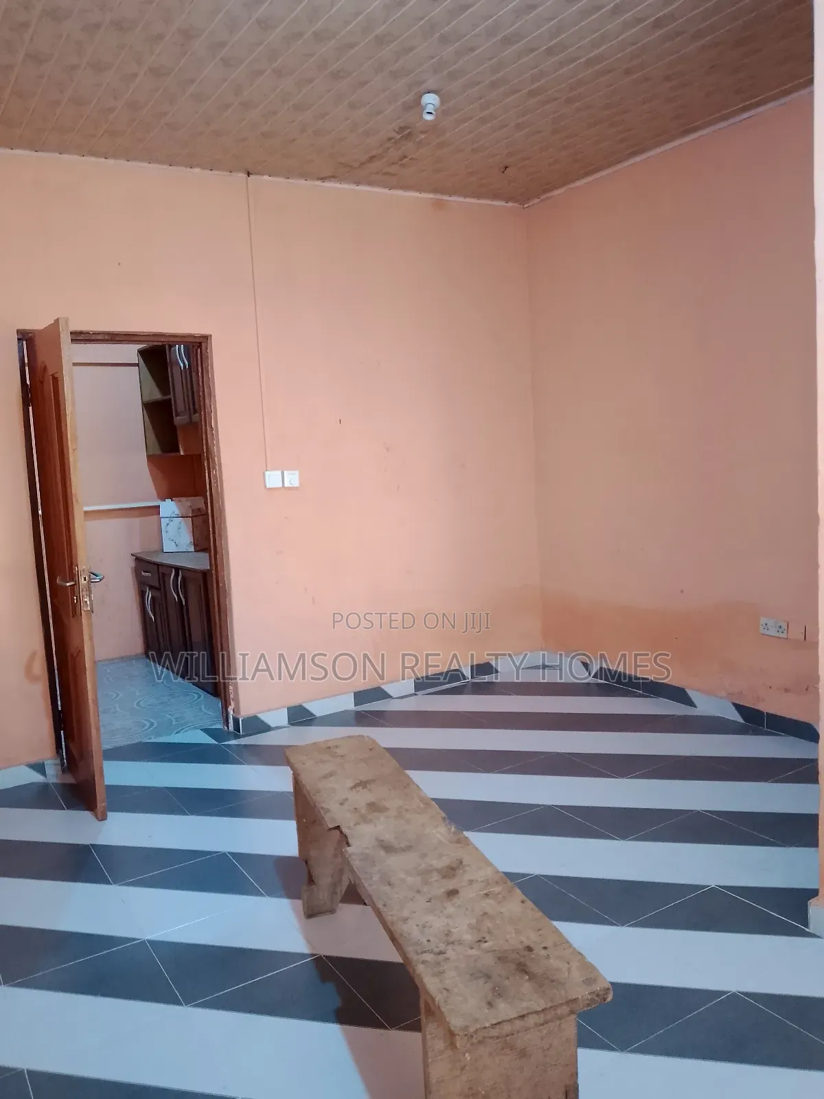 1bdrm Apartment in Hfc Estate Area, Spintex for rent