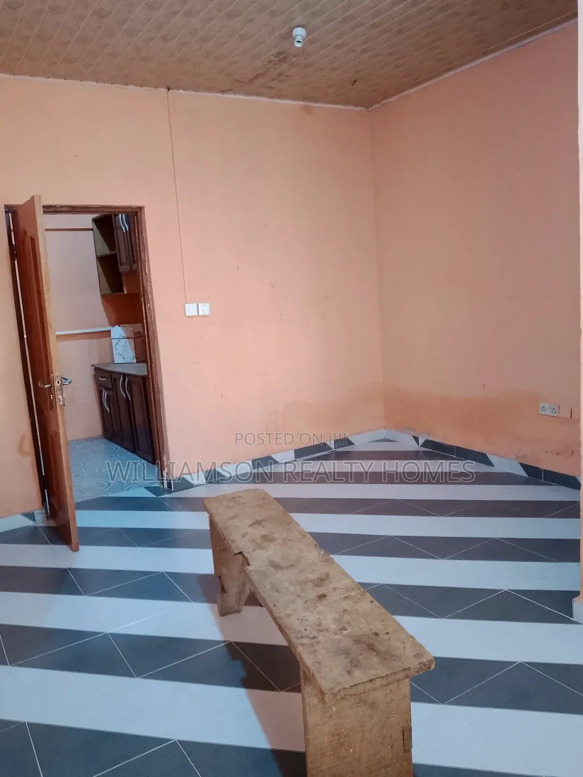 1bdrm Apartment in Hfc Estate Area, Spintex for rent
